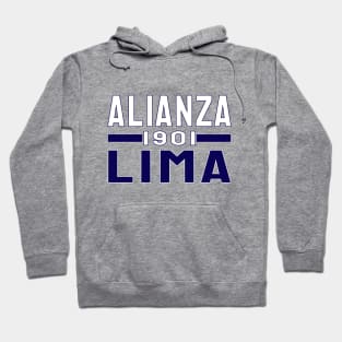 Alianza Lima1901 Classic Hoodie